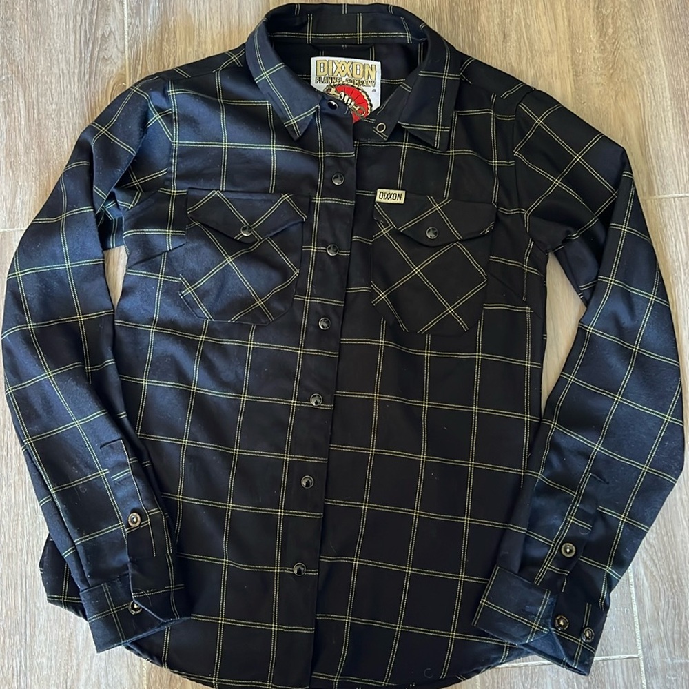 Dixxon Flannel (women’s)